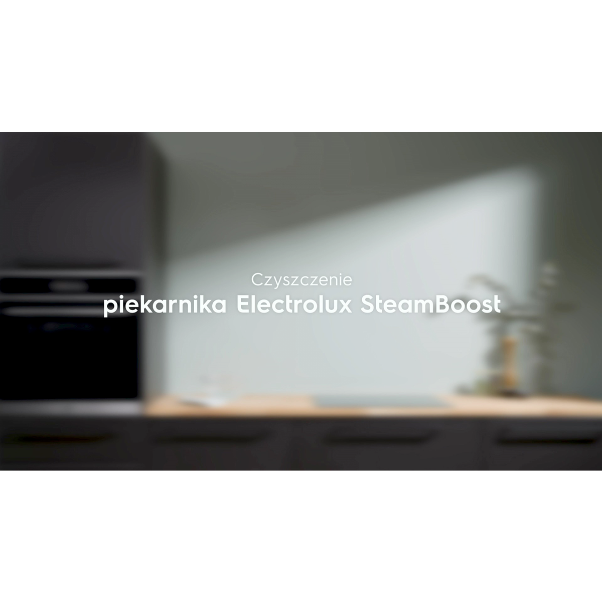 Electrolux - Piekarnik parowy - KOBBS38Z