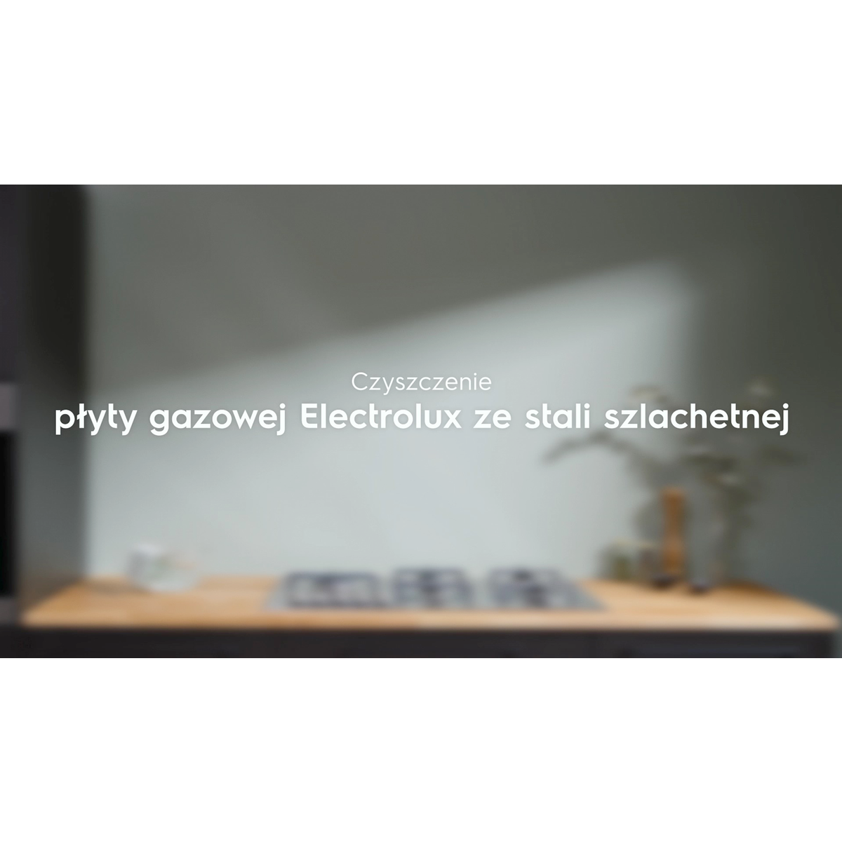 Electrolux - Płyta gazowa - EGS6426SX