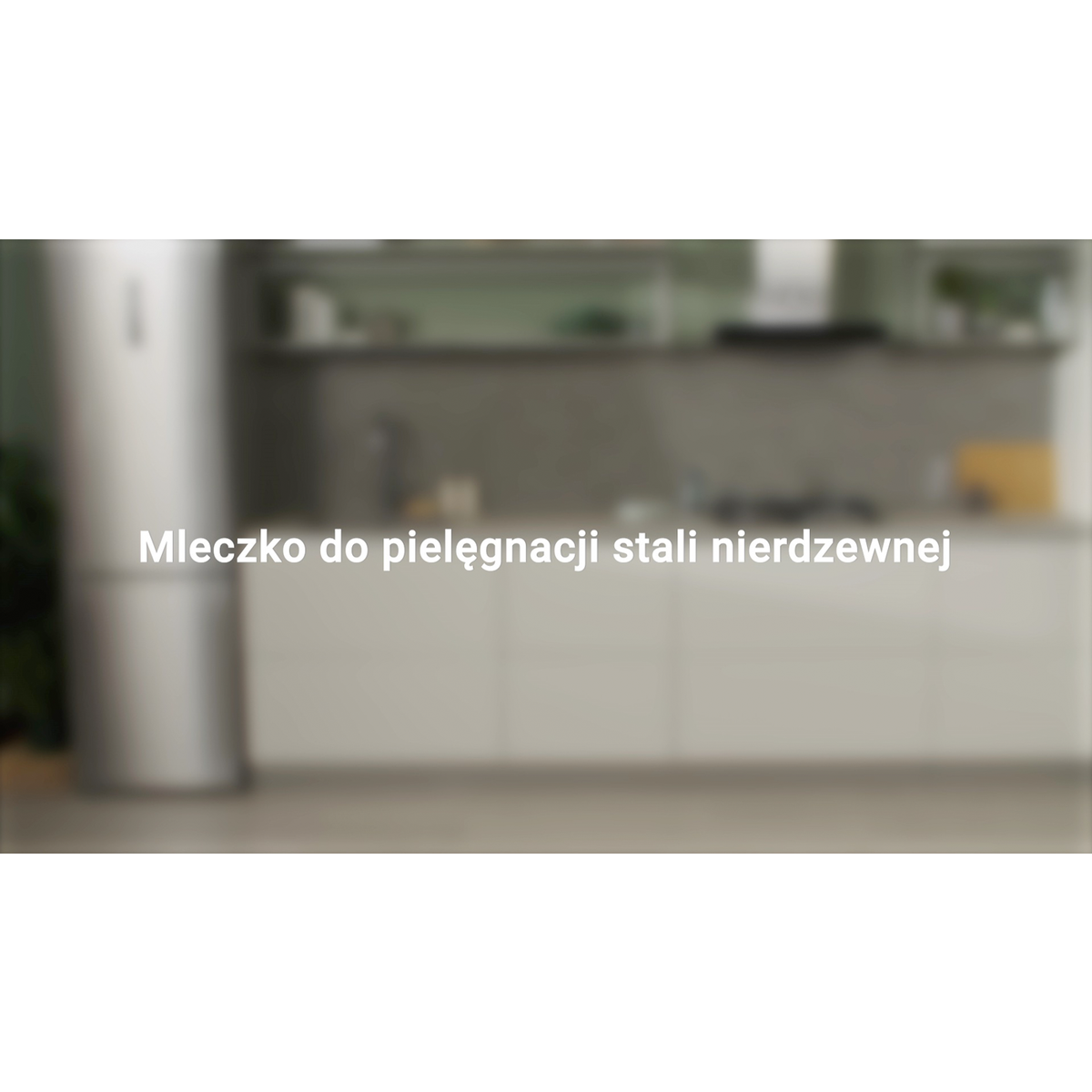 No Brand - Mleczko do czyszczenia stali szlachetnej - M3SCC200