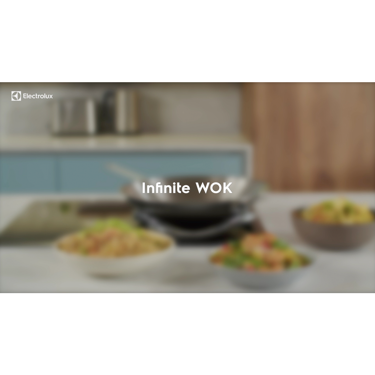 Electrolux - Wok - INFI-WOK