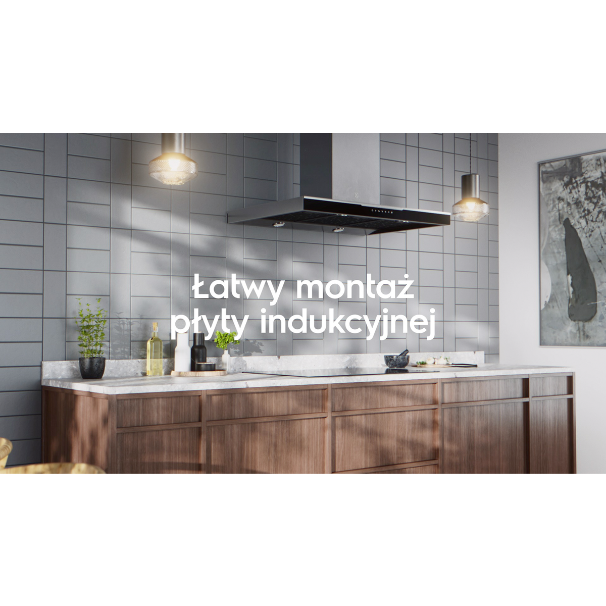 Electrolux - Płyta indukcyjna - EHH6240ISK