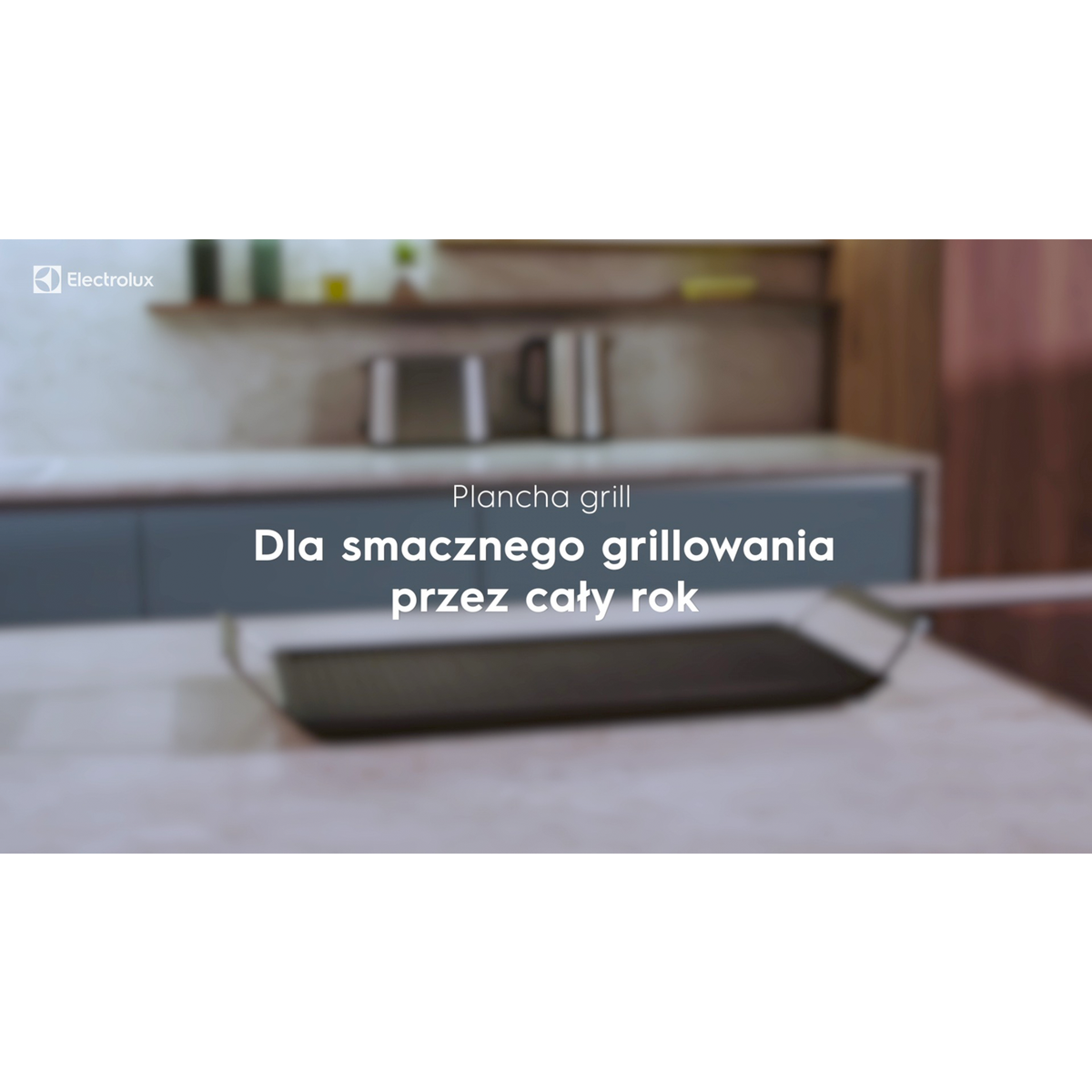 Electrolux - Infi Grill - E9HL33