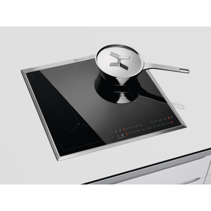 Product in a room environment