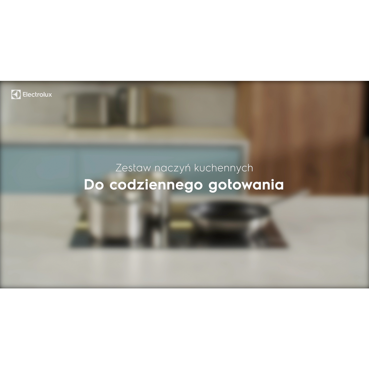 Electrolux - Casserole Set - E3SS