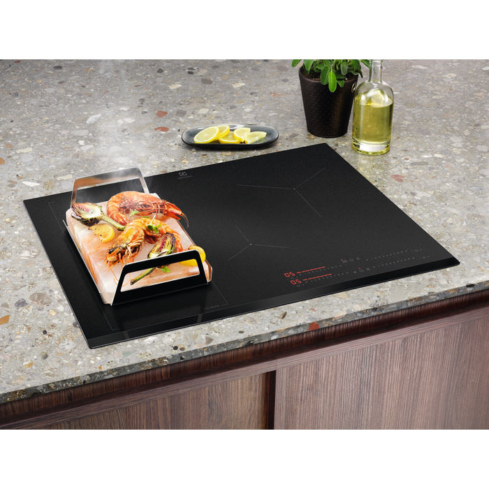 Product in a room environment