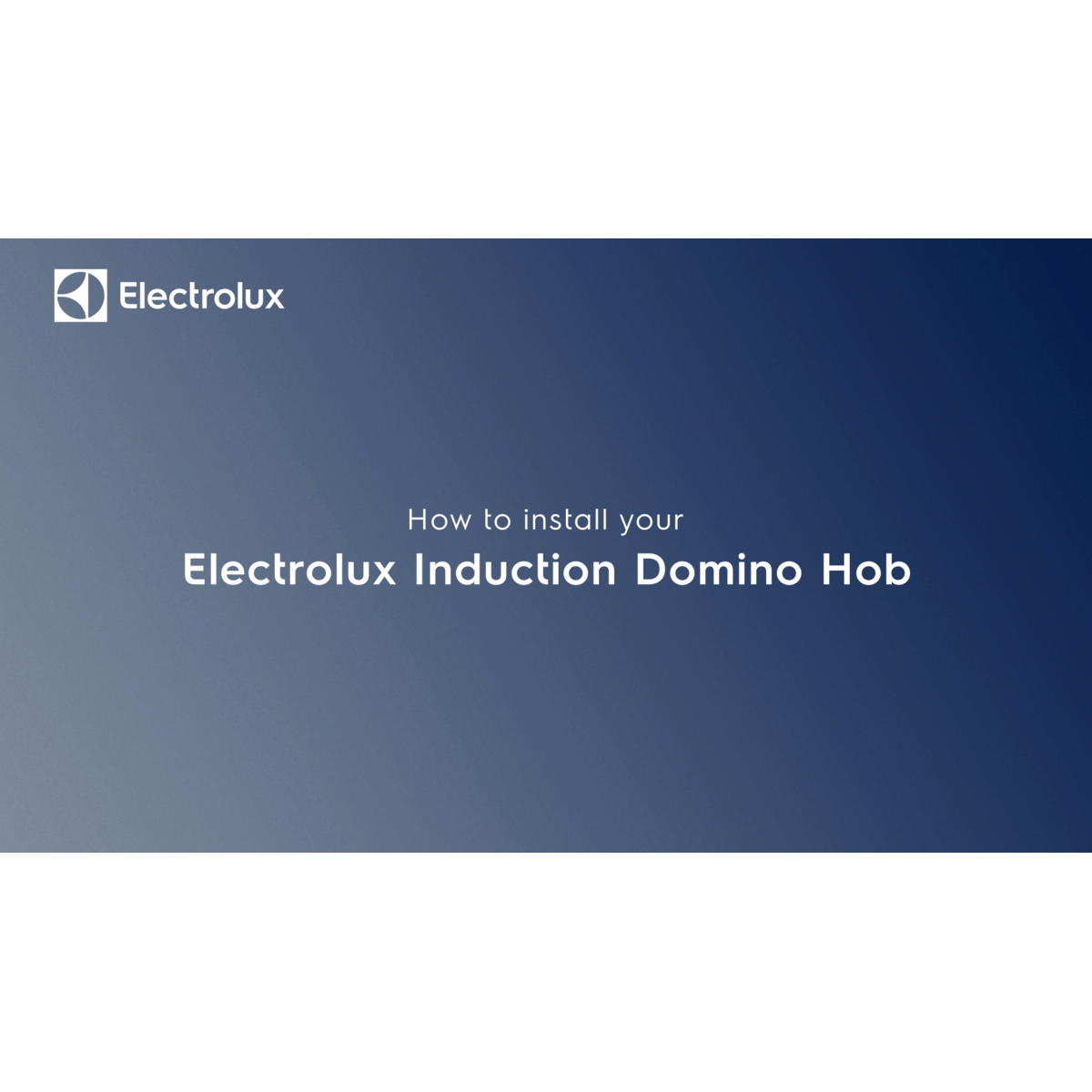 Electrolux - Płyta indukcyjna - LIT30230C