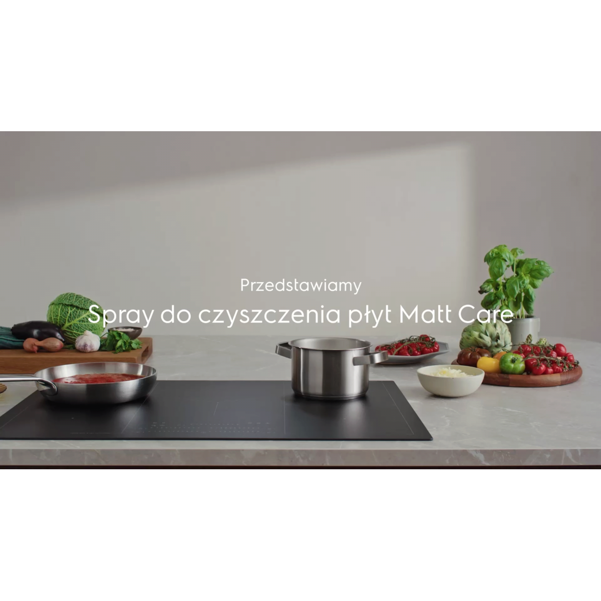 Multi Brand - Środek czyszczący do płyt ceramicznych - M2HCMC01