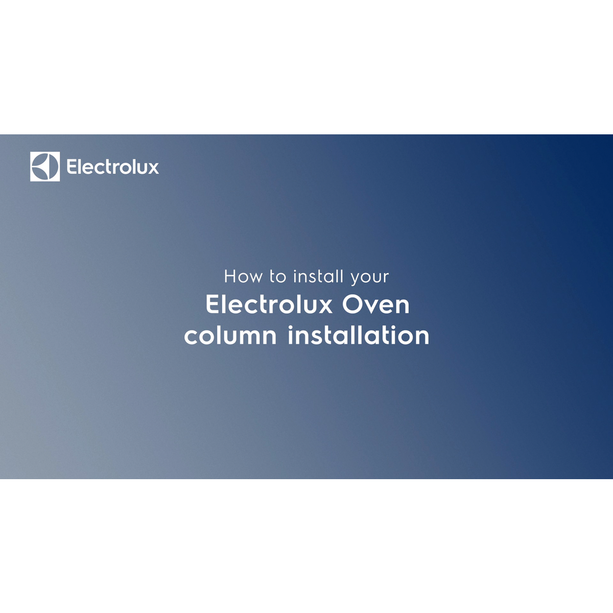 Electrolux - Piekarnik z pyrolizą - Y4POF06BK