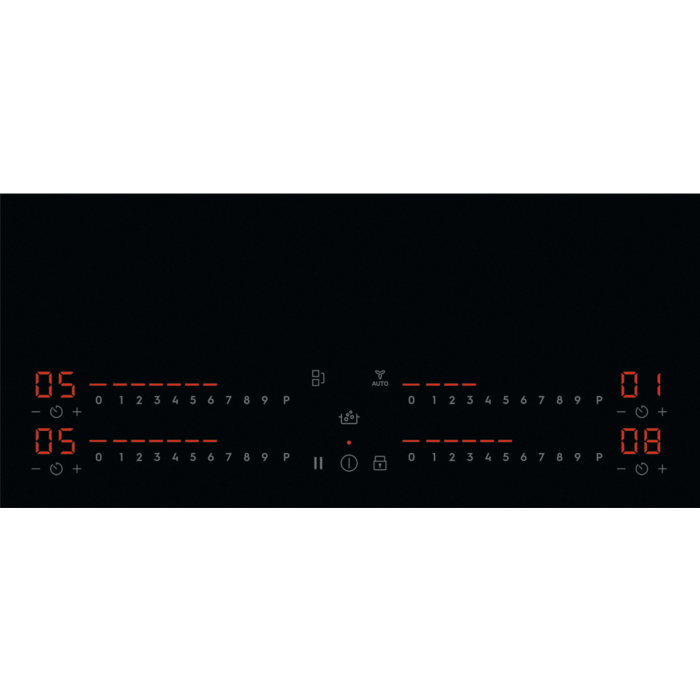 Product Control Panel