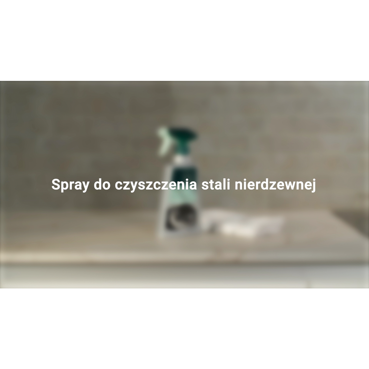 Multi Brand - Mleczko do czyszczenia stali szlachetnej - M3SCS301