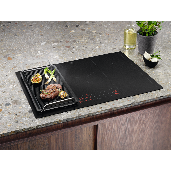 Product in a room environment