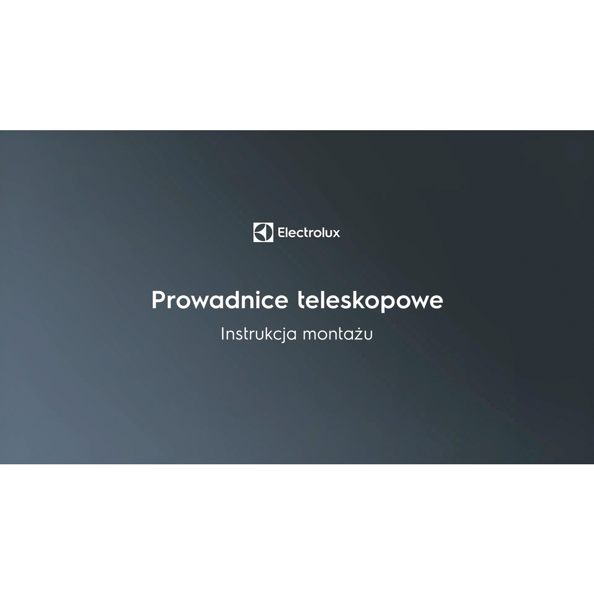 No Brand - Prowadnice teleskopowe - TR2LFV