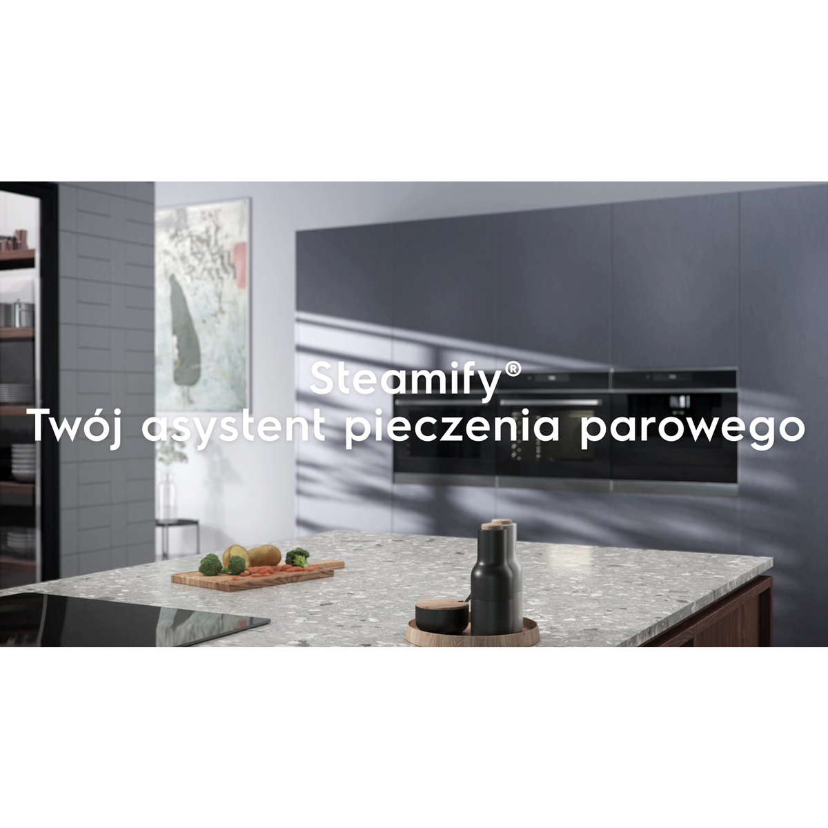 Electrolux - Piekarnik parowy - EOB8S39WZ