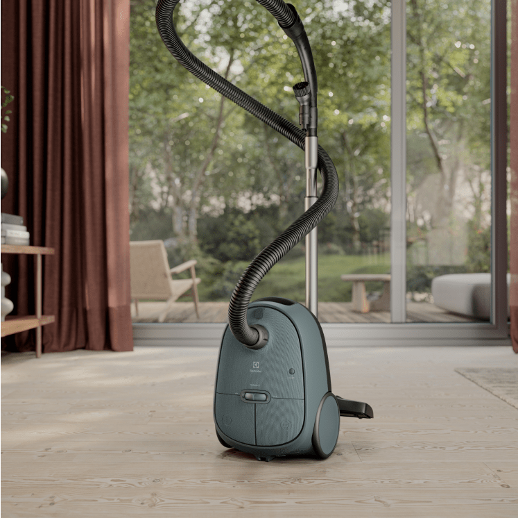 Odkurzacz na podłodze