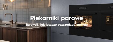Piekarniki parowe Electrolux EcoLine