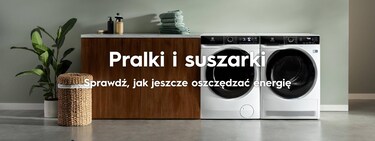 Energooszczędne suszarki Electrolux