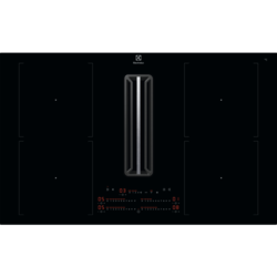 Płyta indukcyjna z okapem