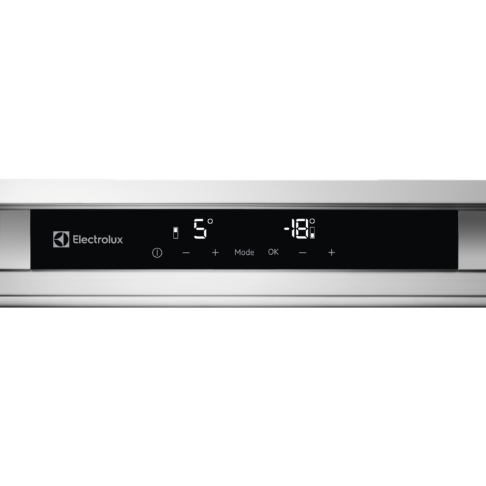 Electrolux - Lodówka do zabudowy - ENT7TE18R