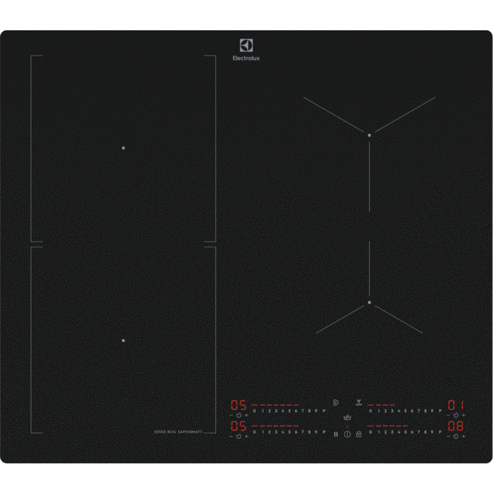 Electrolux - Płyta indukcyjna - EIS62453IZ
