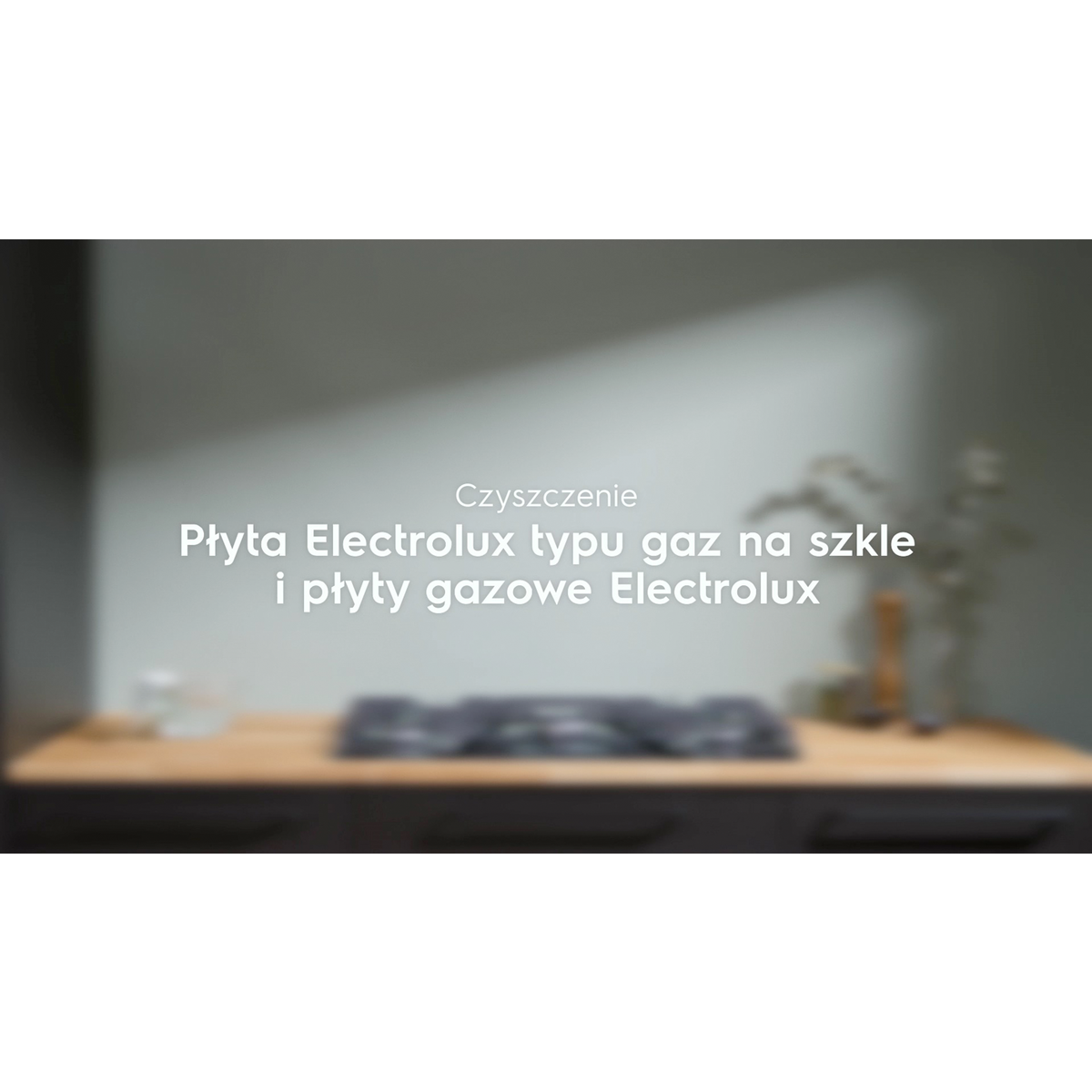 Electrolux - Płyta gazowa - EGG7536SK