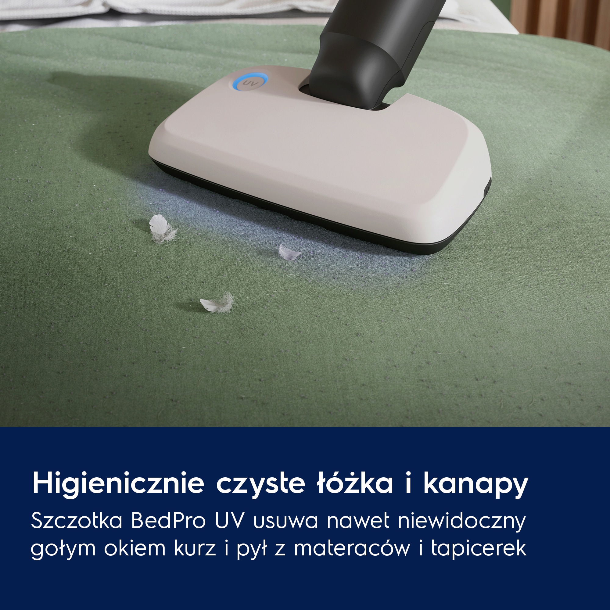 Electrolux - Odkurzacz bezprzewodowy - EP61HB21WU