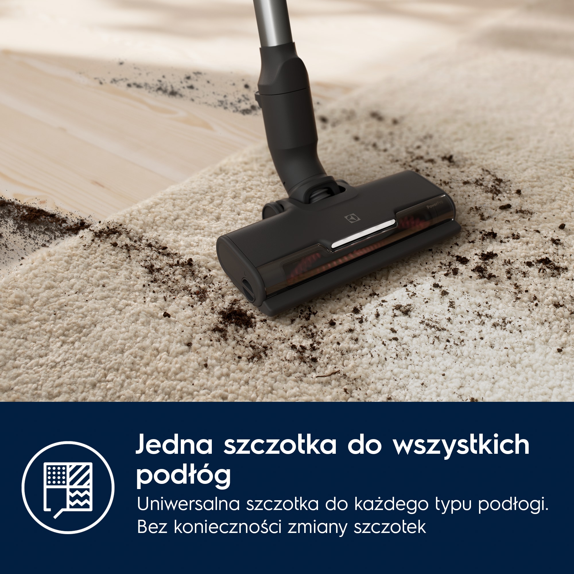 Electrolux - Odkurzacz bezprzewodowy - EP71B14WET