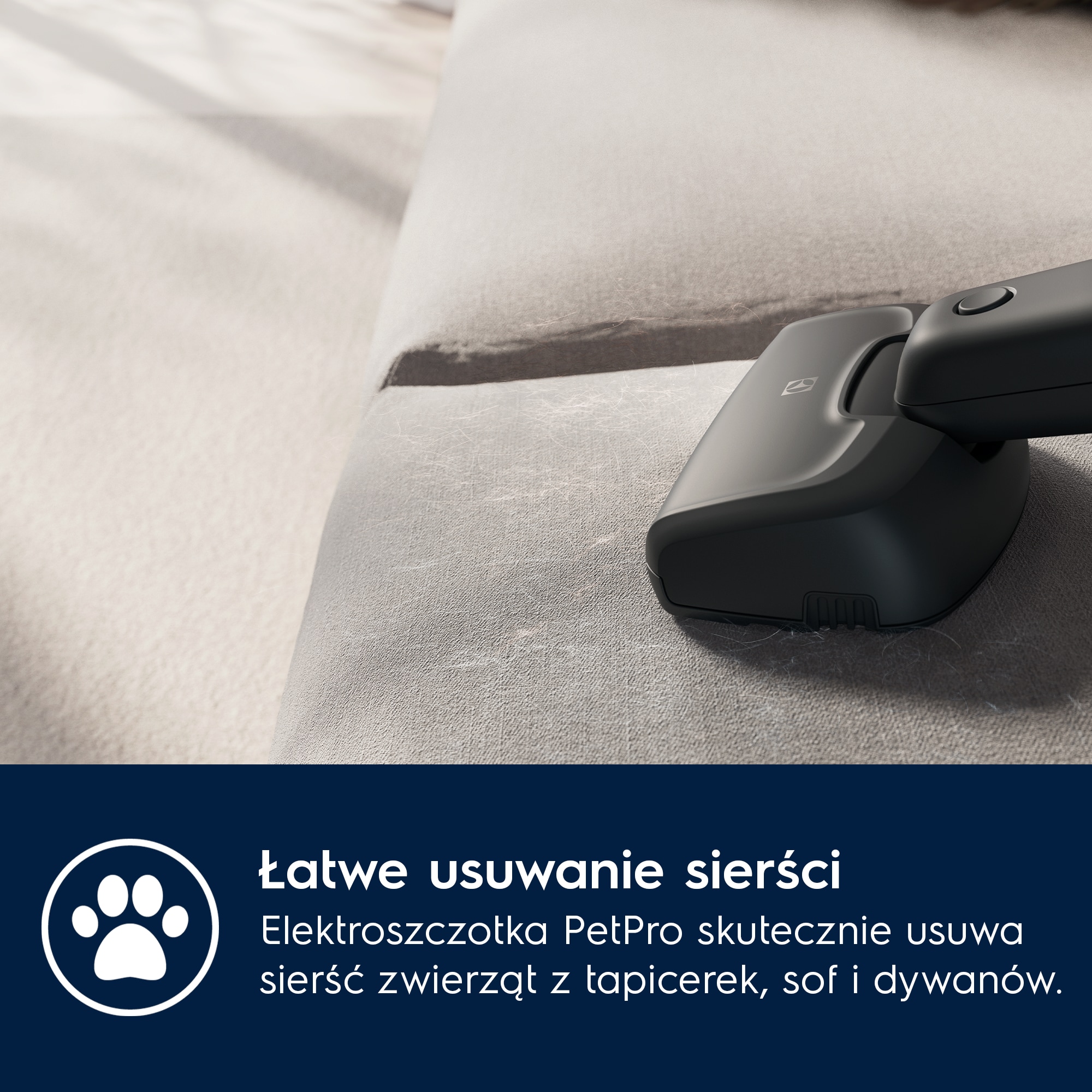 Electrolux - Odkurzacz bezprzewodowy - ES52AB25WB