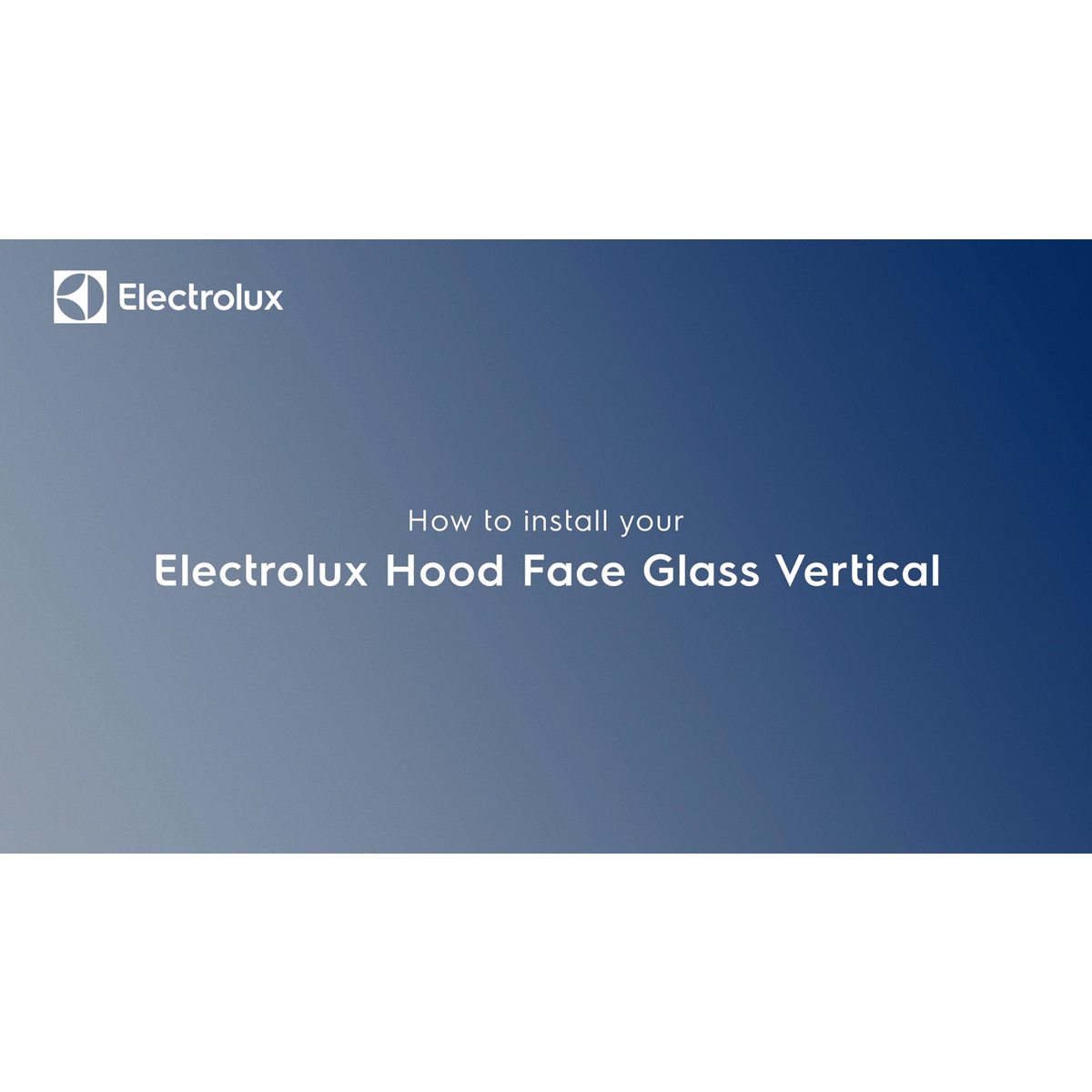 Electrolux - Okap kominowy - LFV616K