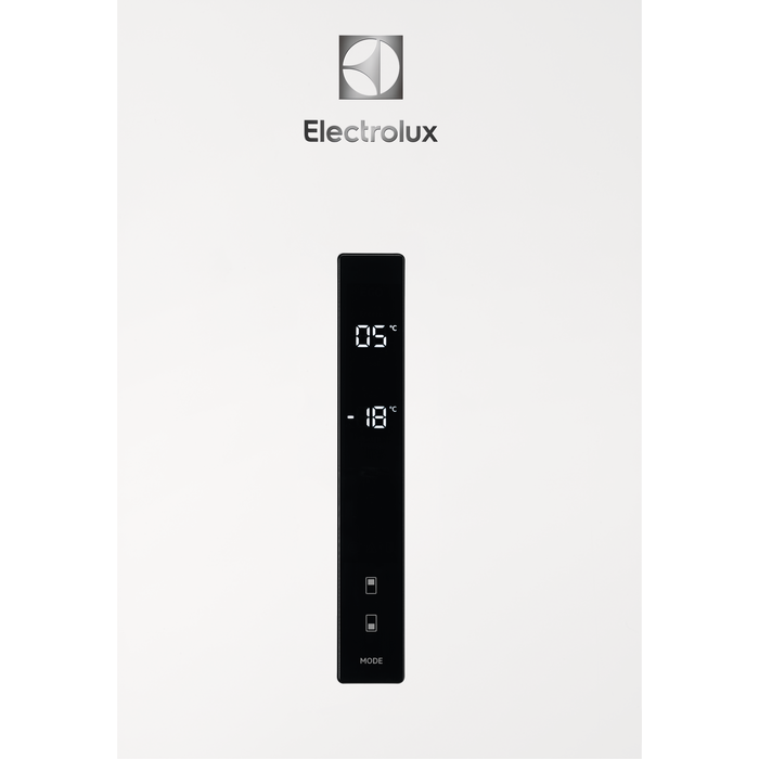 Electrolux - Lodówka wolnostojąca - LNC7ME32W3