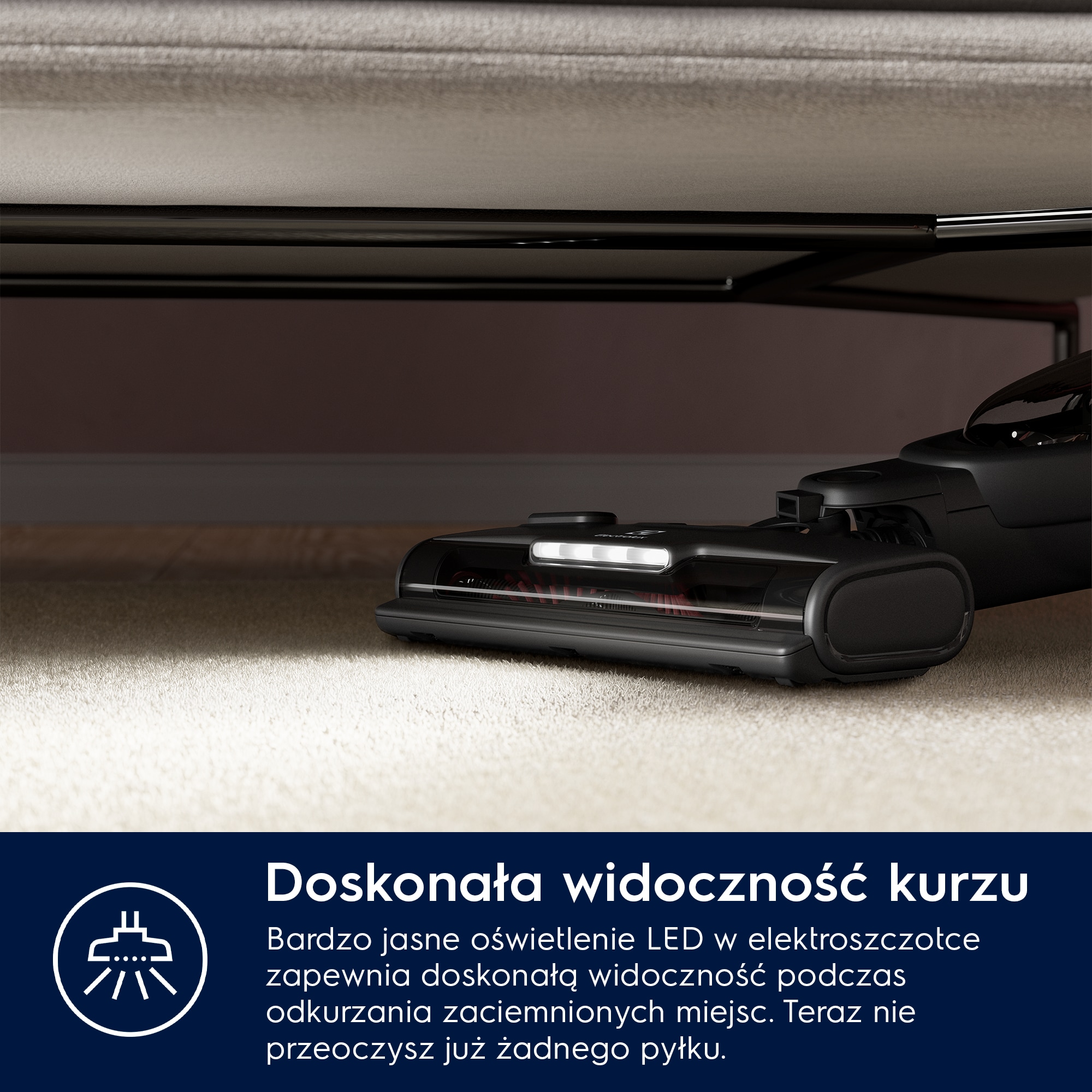 Electrolux - Odkurzacz bezprzewodowy - ES62HB25UV