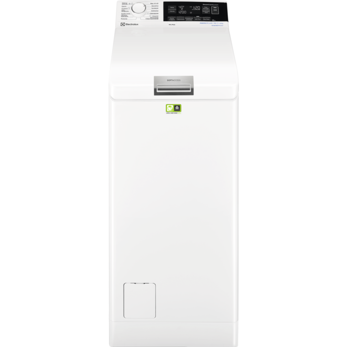 Electrolux - Pralka ładowana od góry - EW7T3362SP