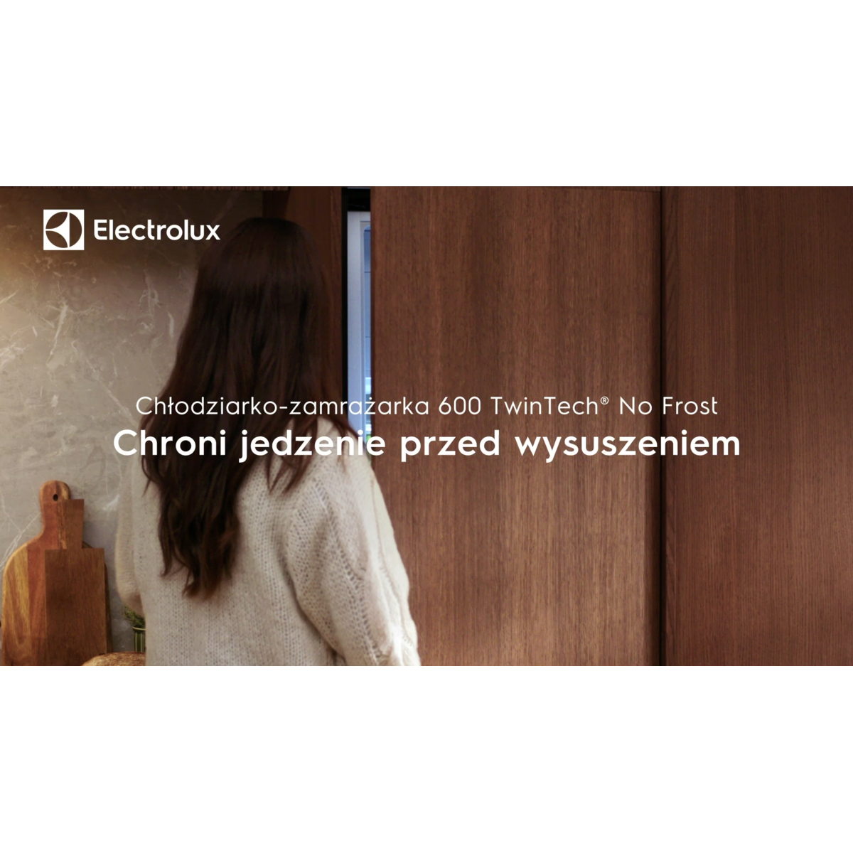 Electrolux - Lodówka do zabudowy - ENT6ME18S
