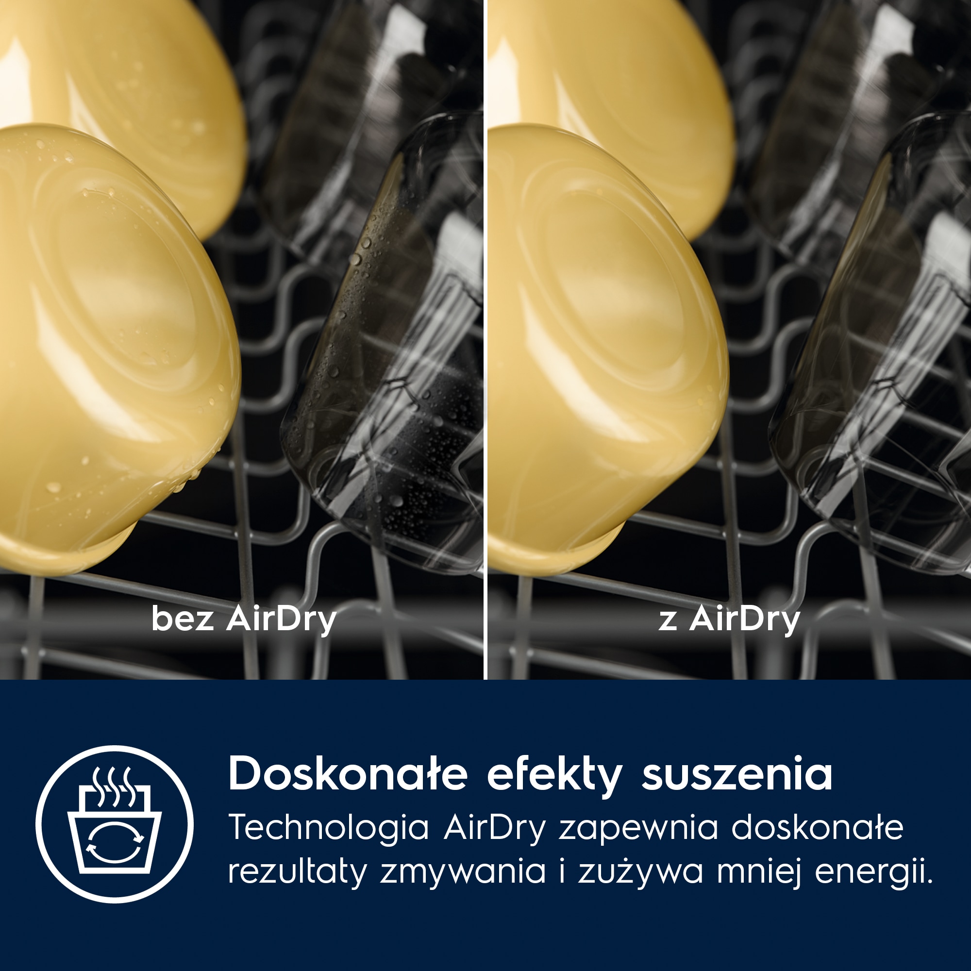 Electrolux - Zmywarka do zabudowy - KES27200L