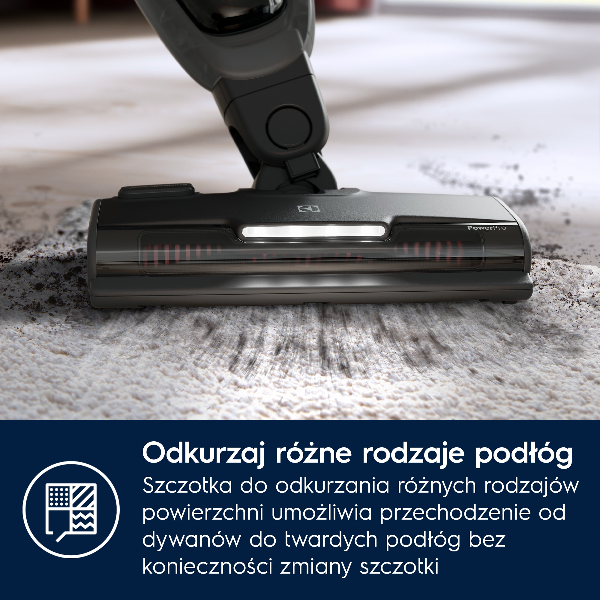 Electrolux - Odkurzacz bezprzewodowy - ES52B25WET