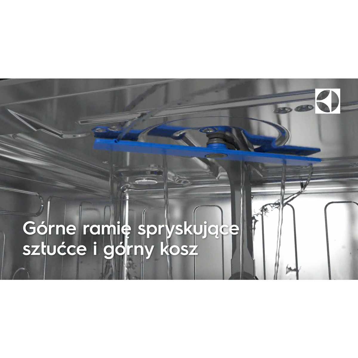 Electrolux - Zmywarka 60 cm - ESF8635ROX