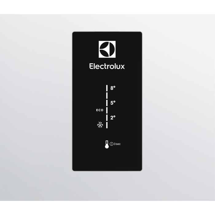 Electrolux - Lodówka wolnostojąca - EN3790MFX