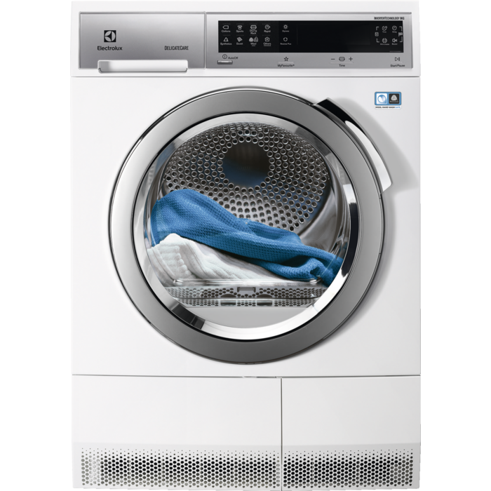 Electrolux - Suszarka z pompą ciepła - EDH3498RDE