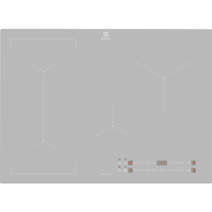 Electrolux - Płyta indukcyjna - EIV7348S
