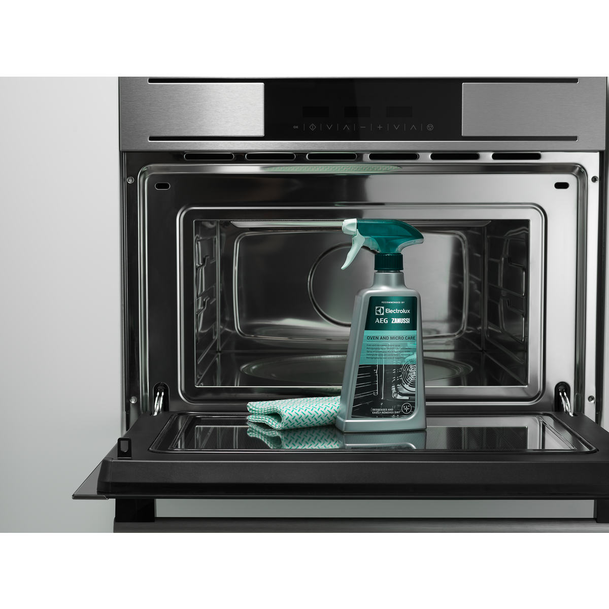 Multi Brand - MicroCare Microwave cleaner - M3OCS300