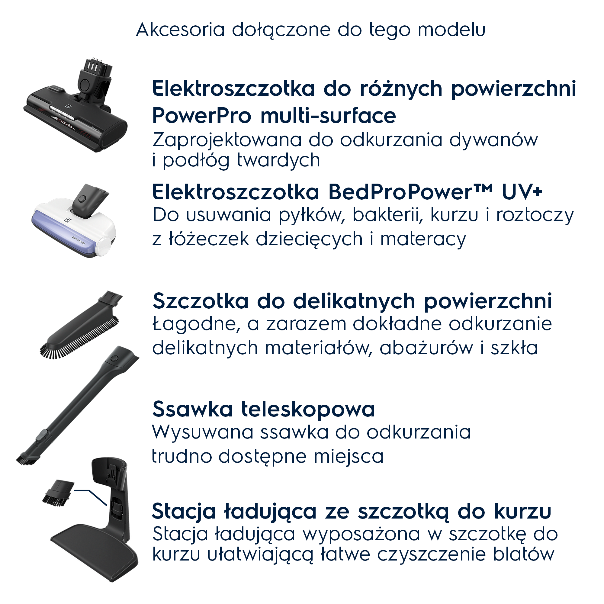 Electrolux - Odkurzacz bezprzewodowy - ES52HB25SH