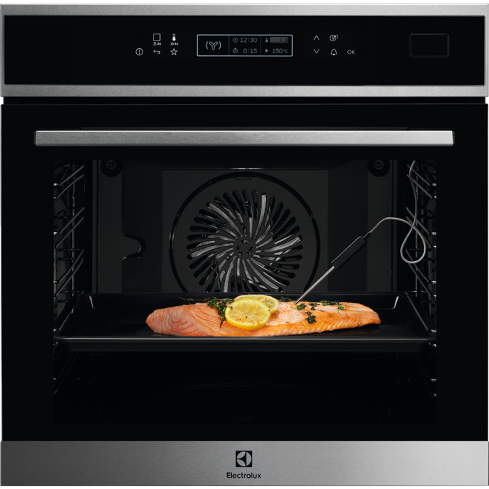 Electrolux - Piekarnik parowy - EOB8S31X