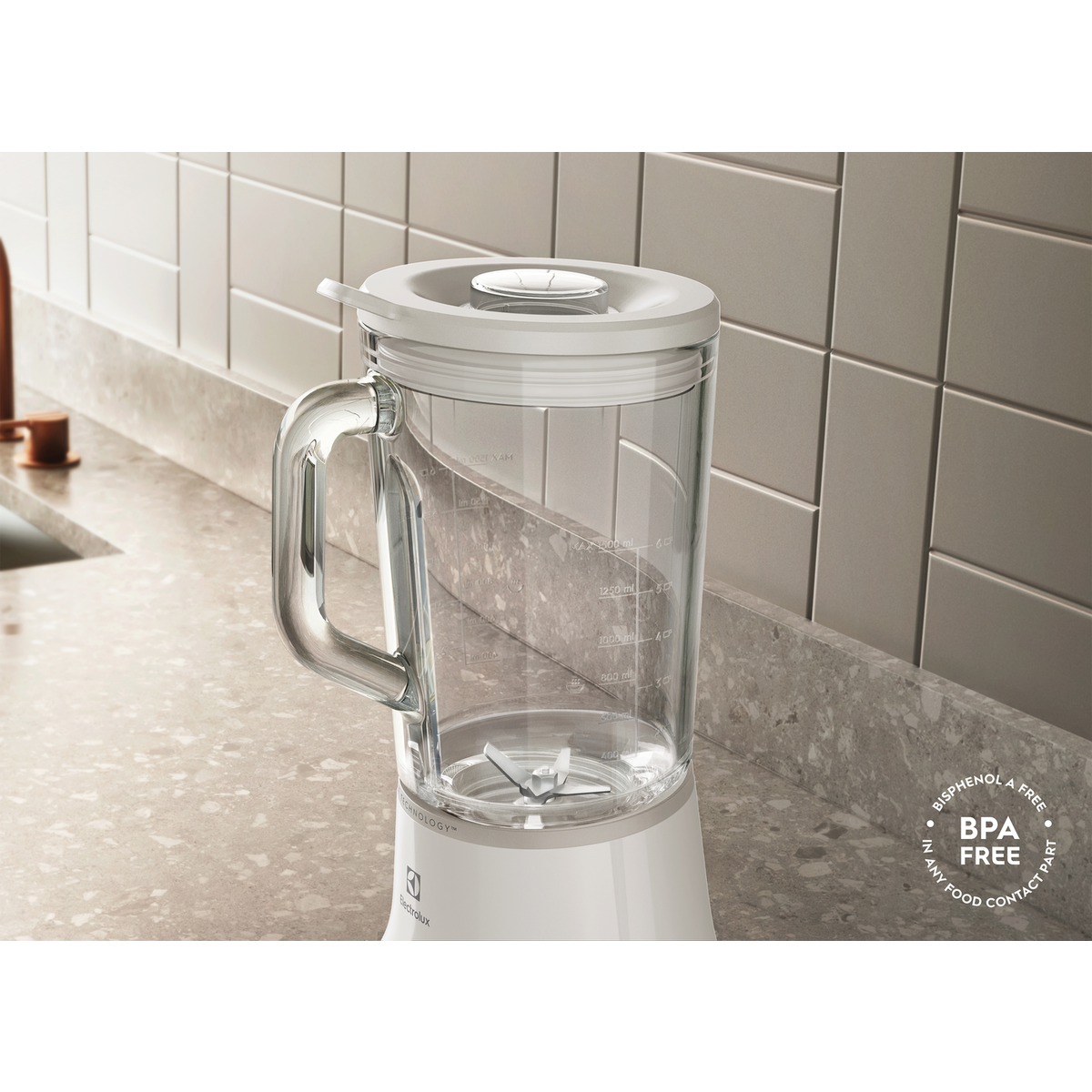 Electrolux - Blender kielichowy - E6TB1-4CW