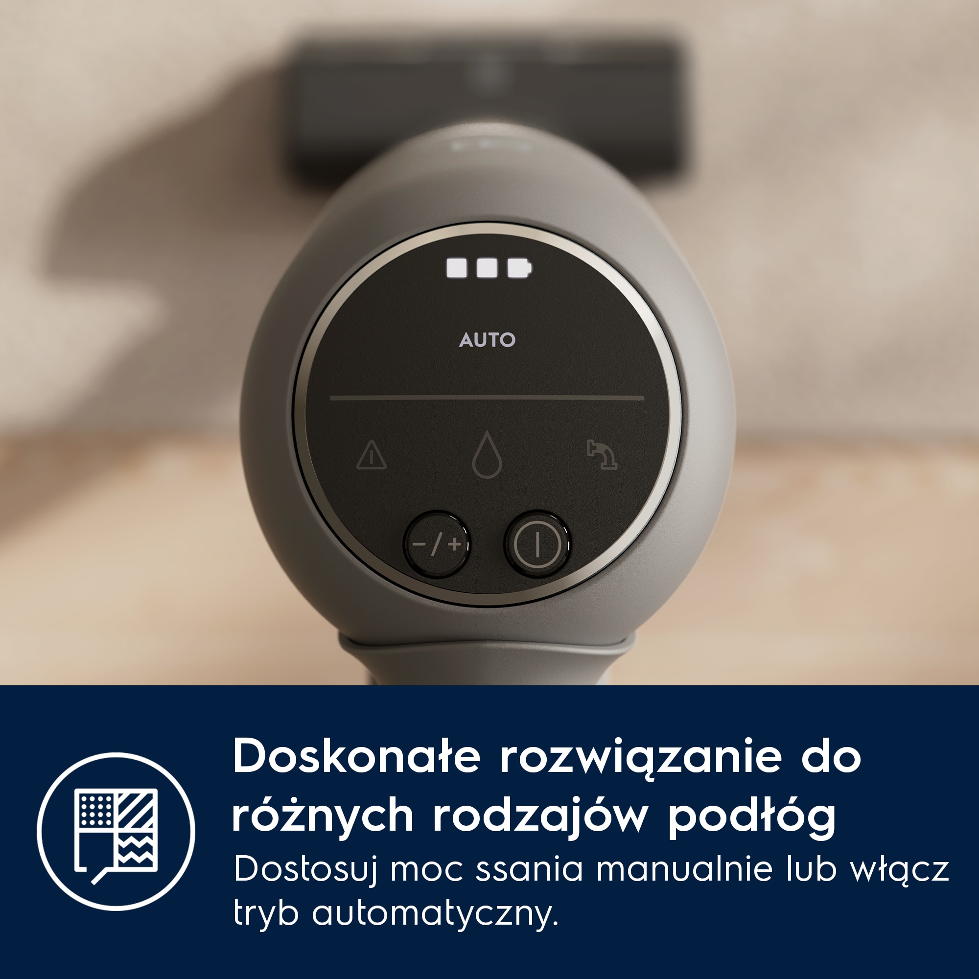 Electrolux - Odkurzacz bezprzewodowy - EP71AB14UG