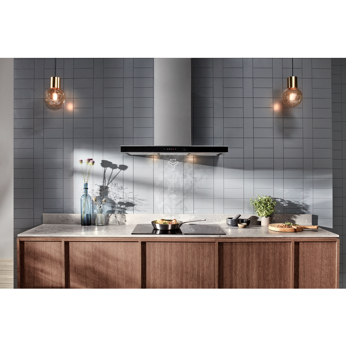 Electrolux - Okap wyspowy - KFIB19X