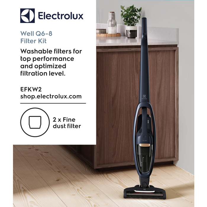 Electrolux - Filtr - EFKW2