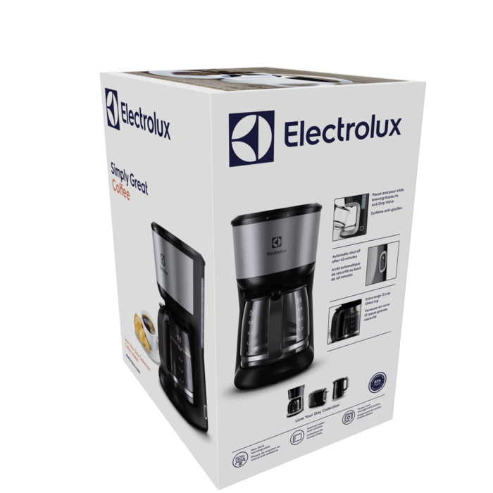 Electrolux - Ekspres do kawy - EKF3300