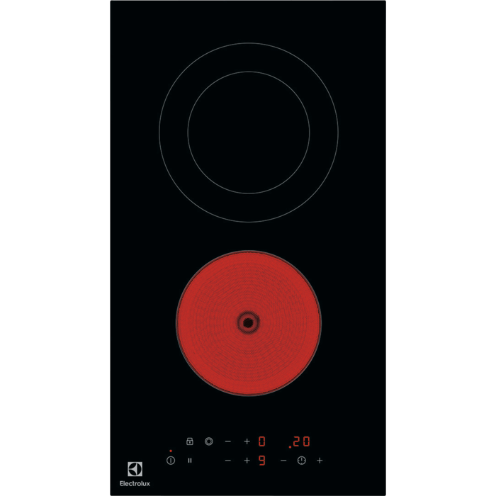 Electrolux - Płyta elektryczna - LHR3233CK