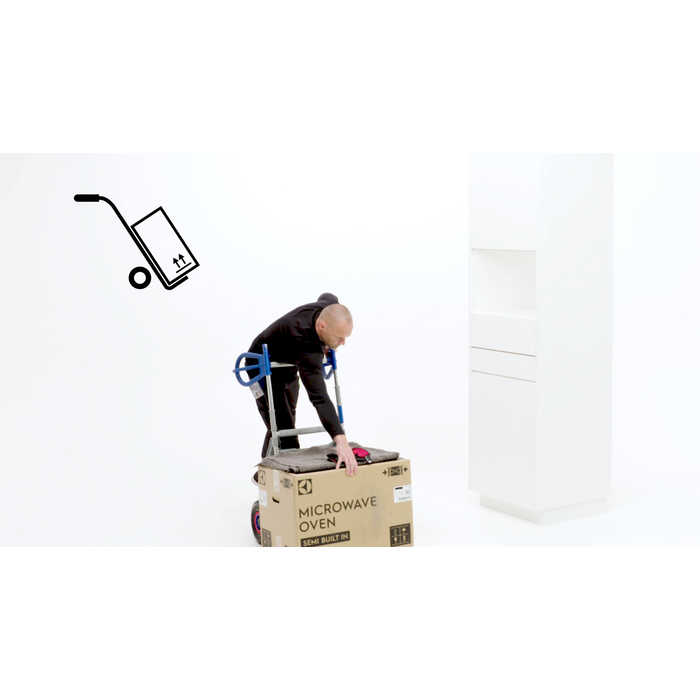 Electrolux - Kuchenka mikrofalowa - LMS4253TMW