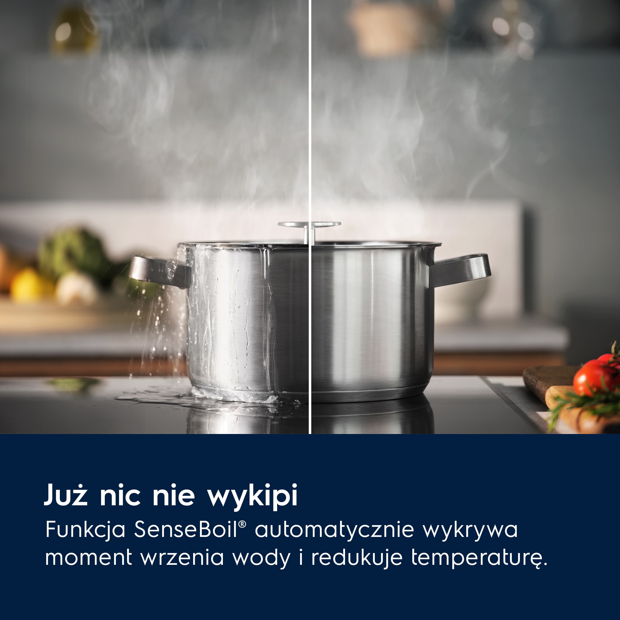 Electrolux - Płyta indukcyjna - EIS62443