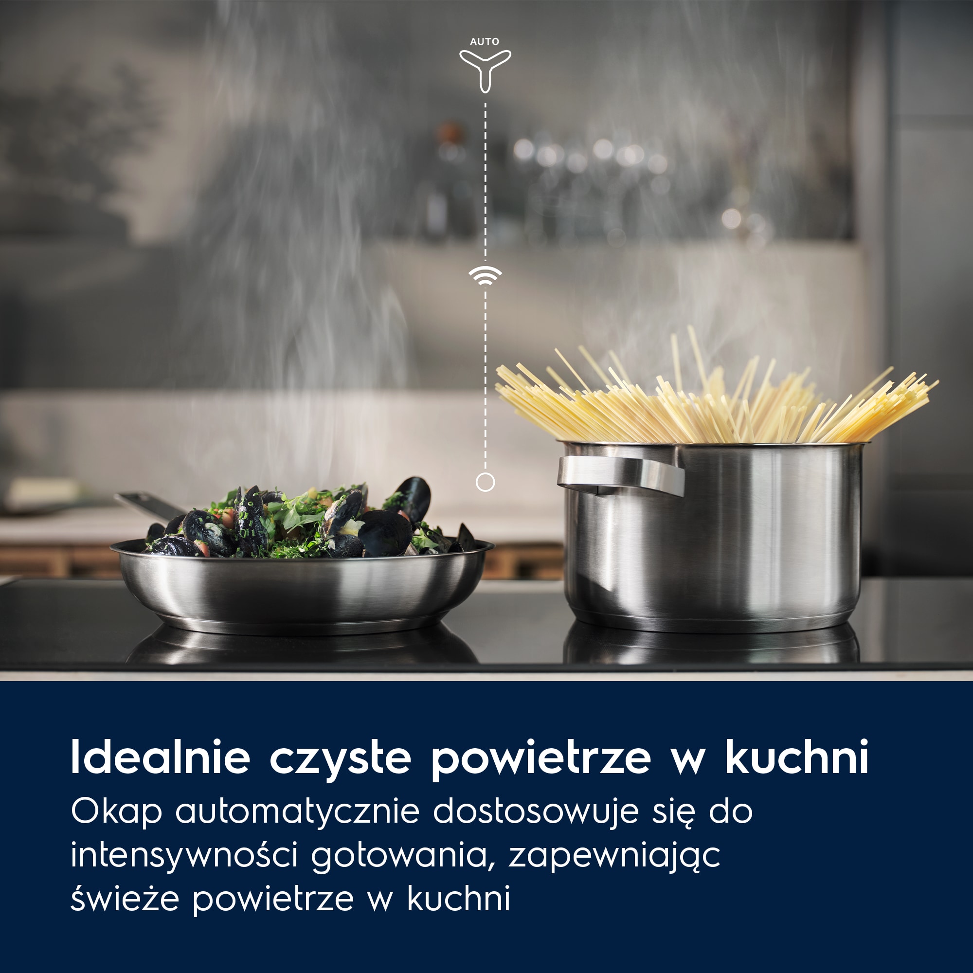 Electrolux - Płyta indukcyjna - EIS62453IZ